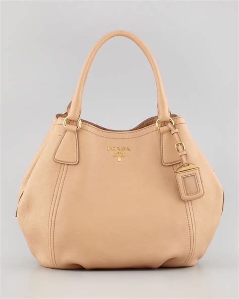 borsa prada color beige|prada purses.